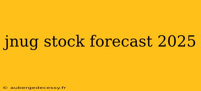 jnug stock forecast 2025