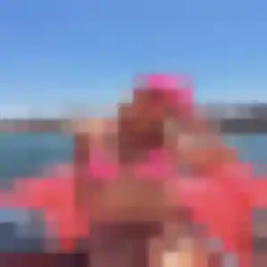 Photo privée de Aminata, 39 ans à Beaumont-en-Véron - rencontre coquine