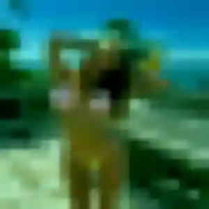 Photo privée de Mabinty, 30 ans à Billiers - rencontre sans lendemain