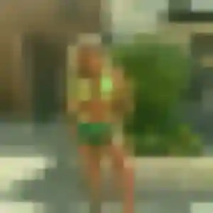 Jolie Grâce, 27 ans à Comblessac - voir sa photo