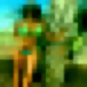 Amani de Cuguen, 26 ans - plan cul discret