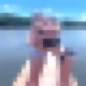 Photo privée de Georgette, 33 ans à Eysus - rencontre sans lendemain