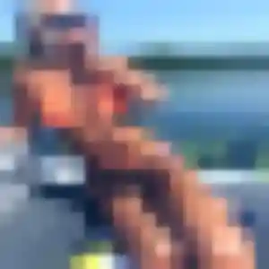 Photo exclusive de Abiodun, 25 ans à Figeac - rencontre coquine