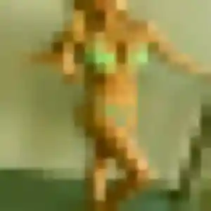 Photo privée de Djénéba, 31 ans à Rochefort-sur-Loire - plan discret
