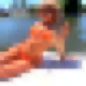 Photo sexy de Adaora, 39 ans à Saint-Hilaire - rencontre sans lendemain