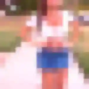 Sexy Hope, 22 ans à Saint-Hilaire-des-Landes - voir sa photo
