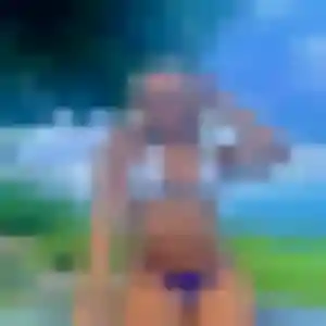 Photo exclusive de Efua, 30 ans à Scheibenhard - plan discret