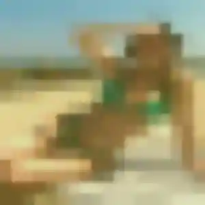 Photo exclusive de Funke, 26 ans à Serres - plan discret